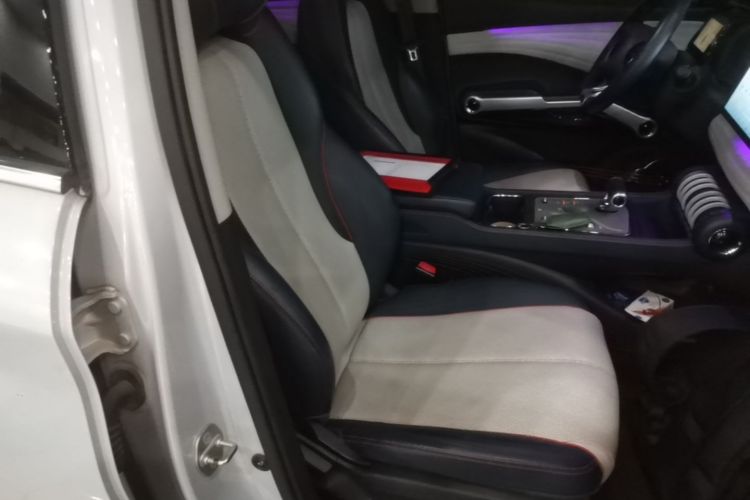 BYD Yuan Plus 2022 #24 BYD Yuan Plus 2022 car image #24