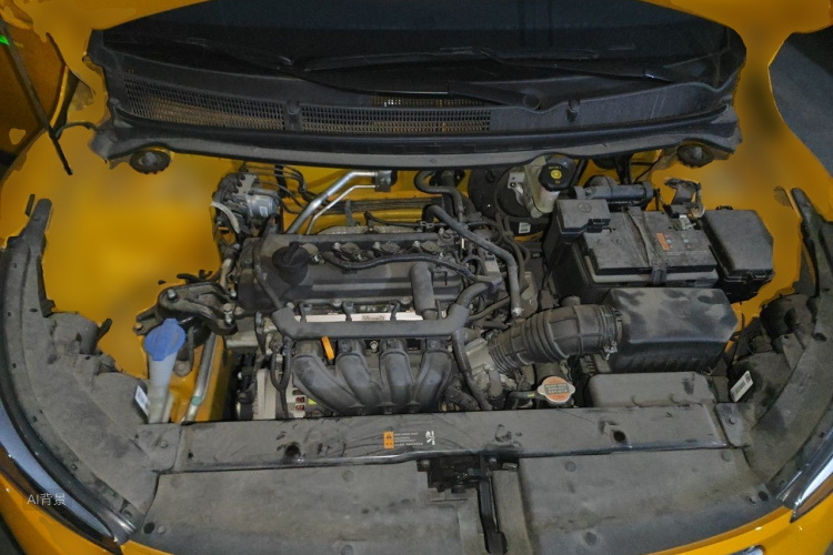Kia KX1 2022 #22 Kia KX1 2022 immagine di auto #22