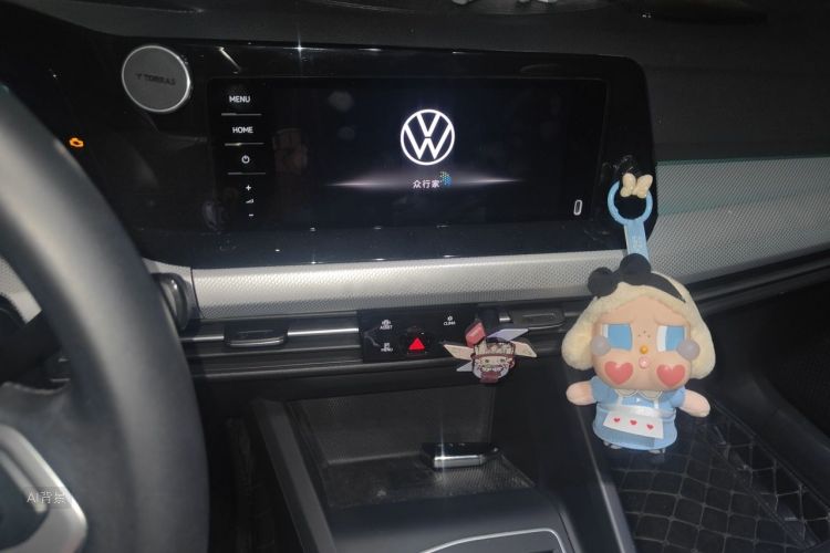 Volkswagen Golf 2021 #15 Volkswagen Golf 2021 car image #15