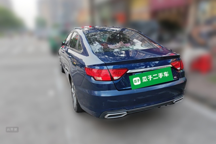 GEELY Emgrand GL 2018 car image #5