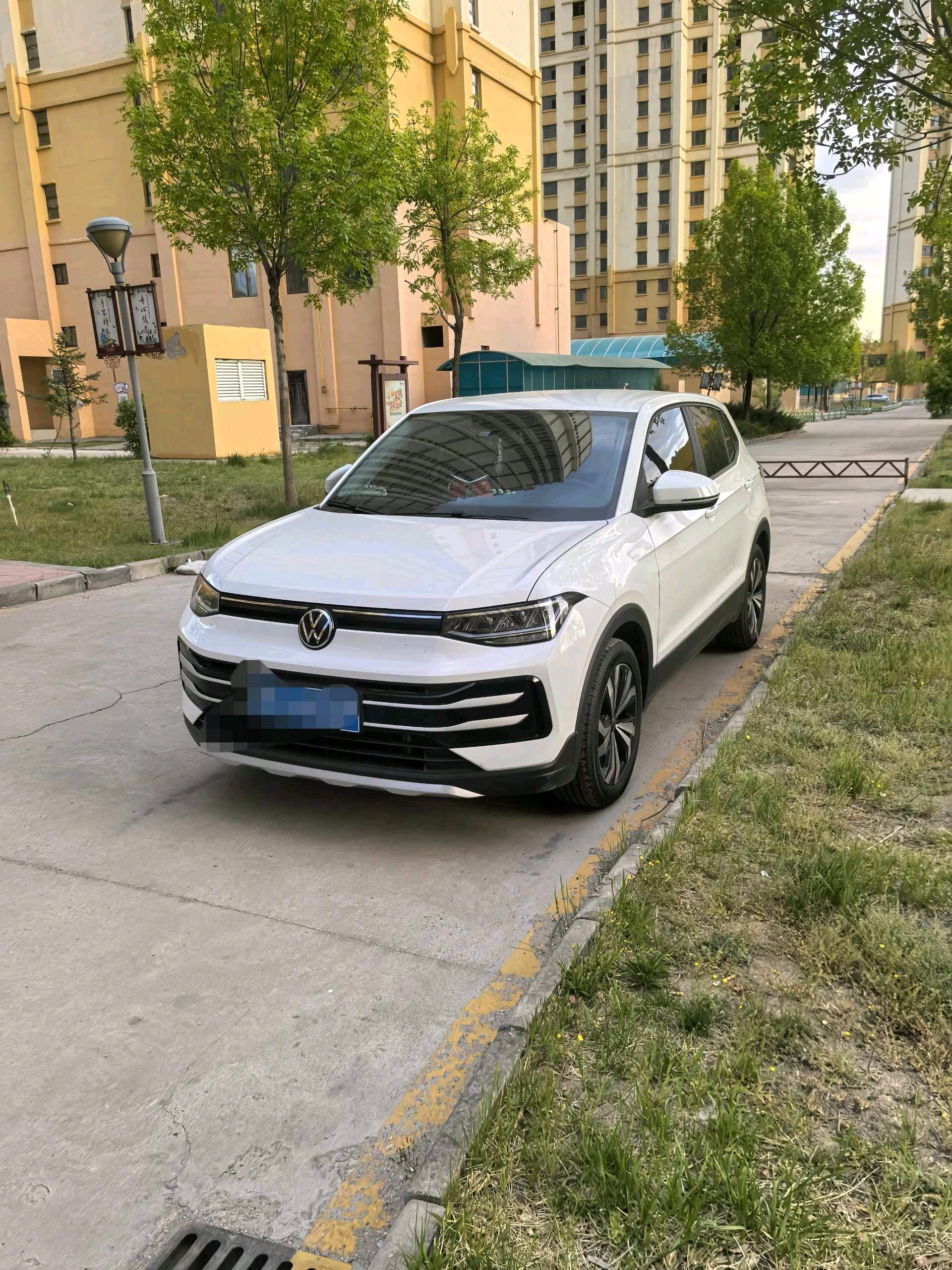 Volkswagen Tharu 2024 Volkswagen Tharu 2024 car image