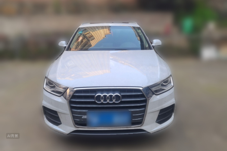 Audi Q3 2016 #3 Audi Q3 2016 car image #3
