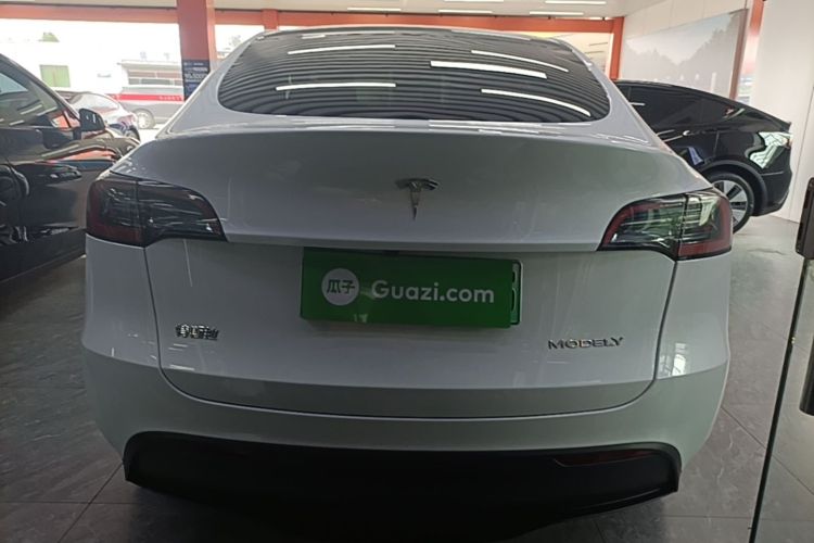 Tesla Model Y 2024 #4 Tesla Model Y 2024 car image #4