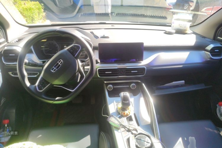 GEELY Coolray 2020 immagine di auto #11