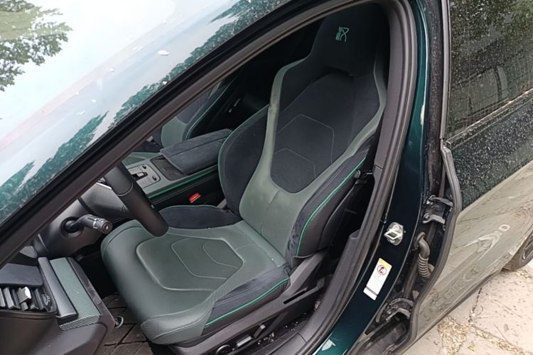 BYD Han 2022 #19 BYD Han 2022 car image #19