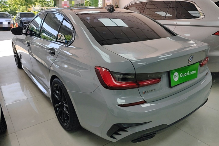BMW 3 Series 2020 #5 BMW 3 Series 2020 car image #5