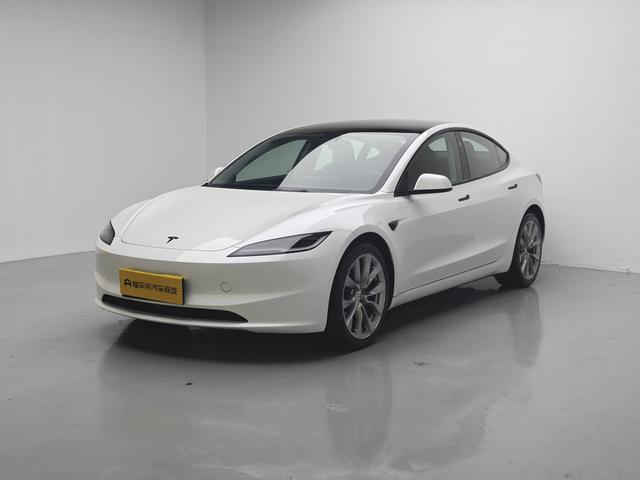 Tesla Model 3 2025 #23 Tesla Model 3 2025 car image #23