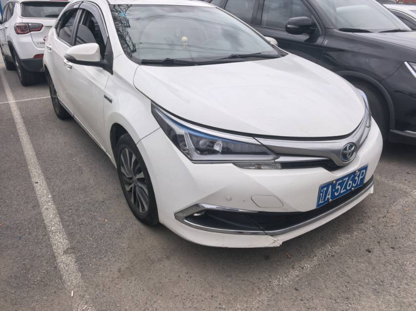 Toyota Corolla 2016 #2 Toyota Corolla 2016 car image #2