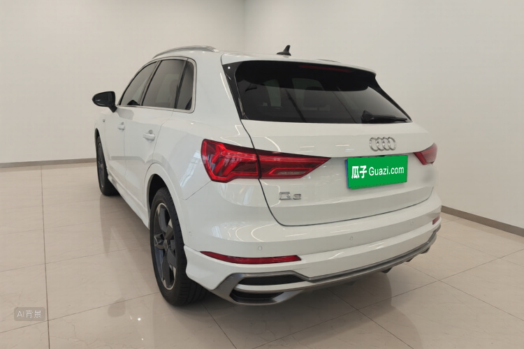Audi Q3 2021 #5 Audi Q3 2021 car image #5