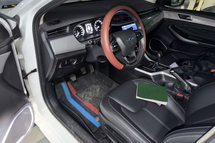 Chery Arrizo 5 2019 immagine di auto #12