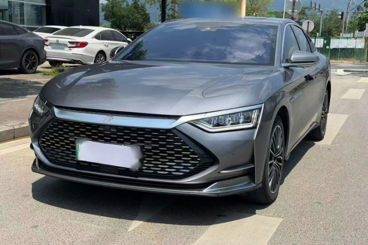 BYD Han 2020 #8 BYD Han 2020 car image #8