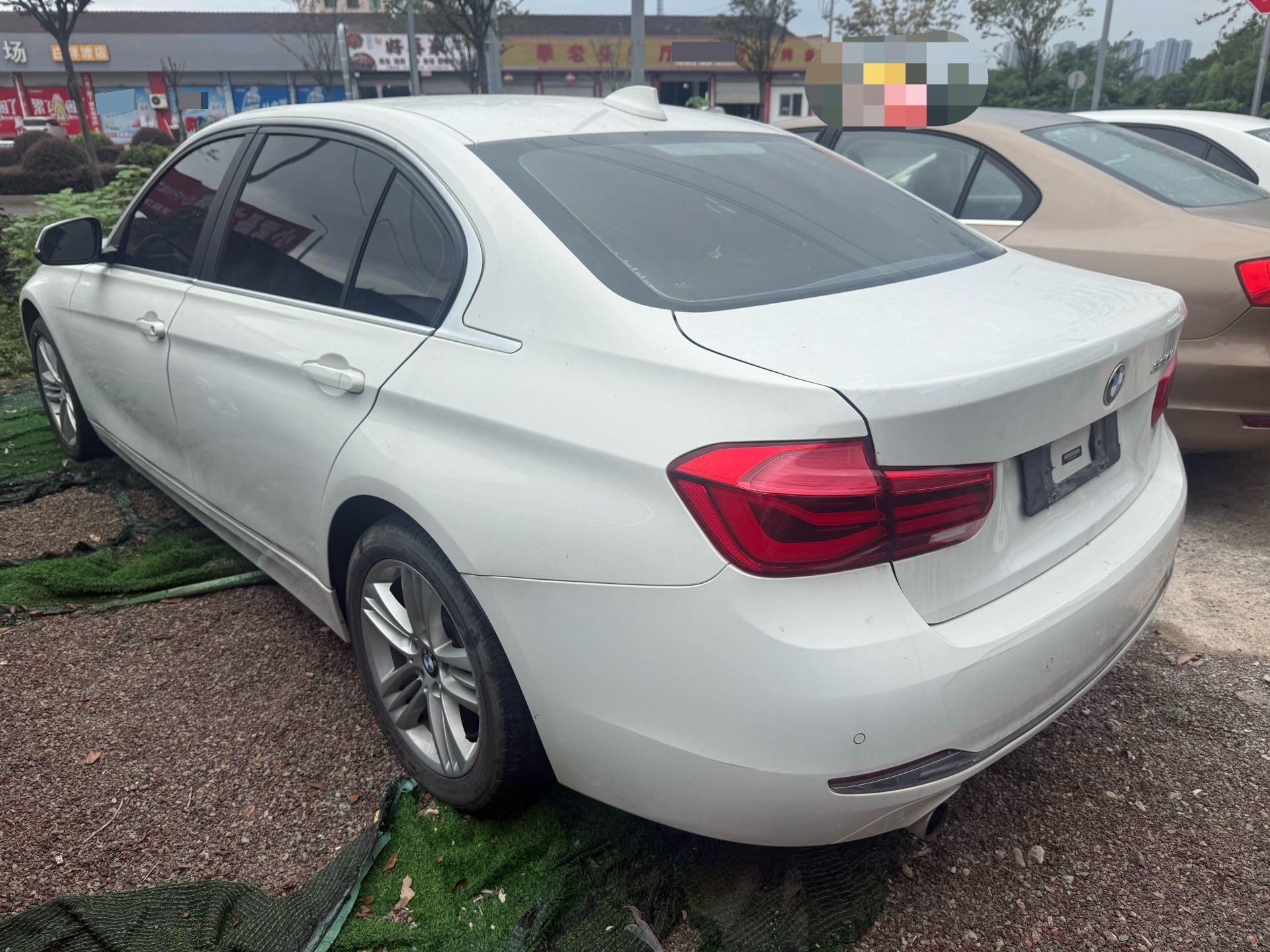 BMW 3 Series 2016 #4 BMW 3 Series 2016 car image #4
