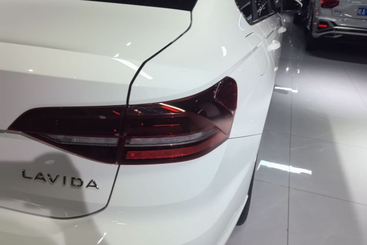 Volkswagen Lavida 2022 #8 Volkswagen Lavida 2022 car image #8