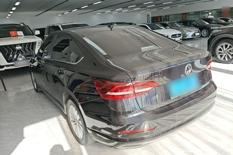 Volkswagen Lavida 2021 #7 Volkswagen Lavida 2021 car image #7