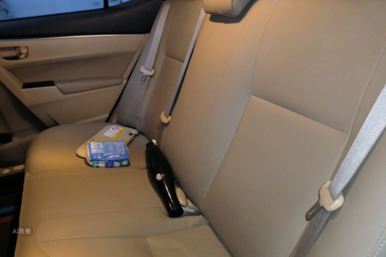 Toyota Corolla 2016 car image #19