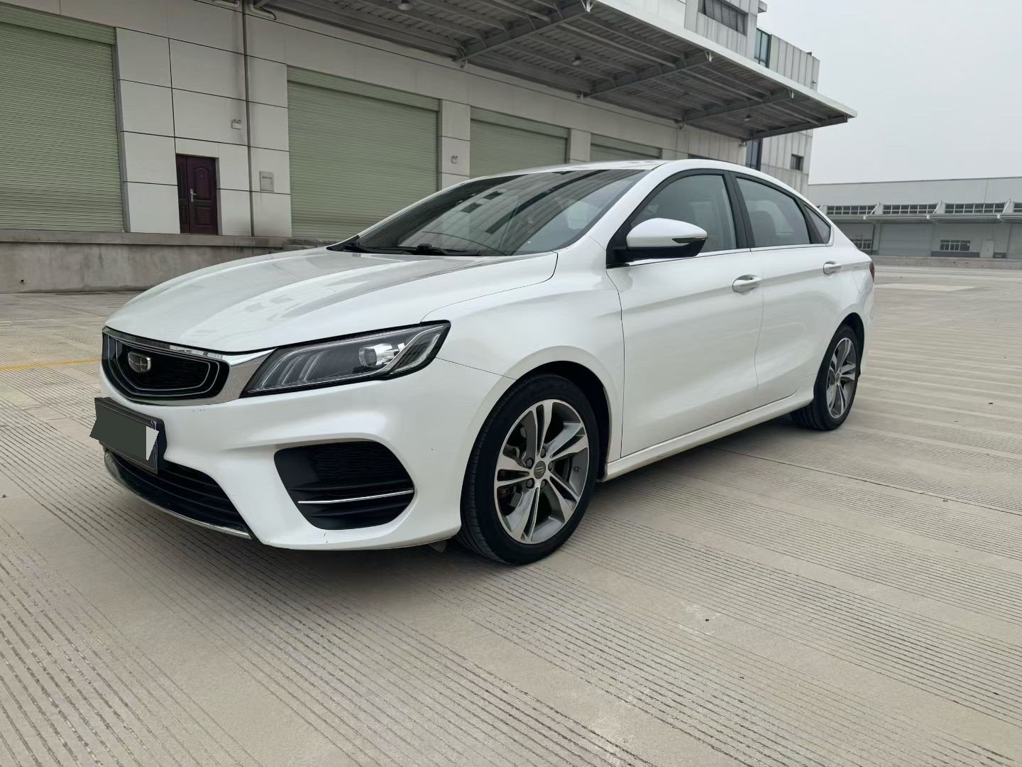 GEELY Binray 2019 GEELY Binray 2019 car image