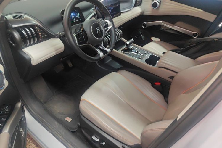 BYD Yuan Plus 2024 #15 BYD Yuan Plus 2024 car image #15