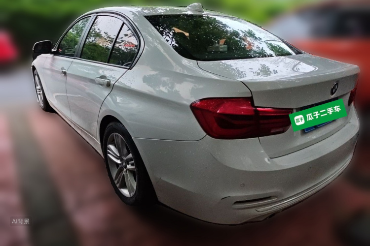 BMW 3 Series 2016 car image #5