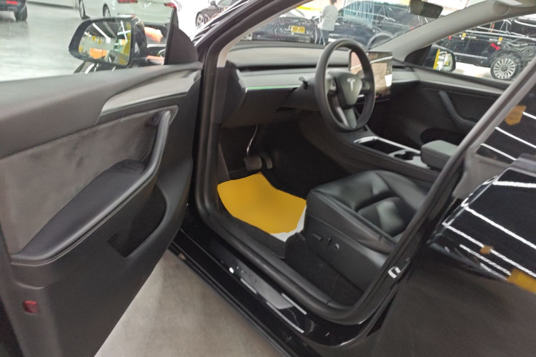 Tesla Model Y 2024 car image #16