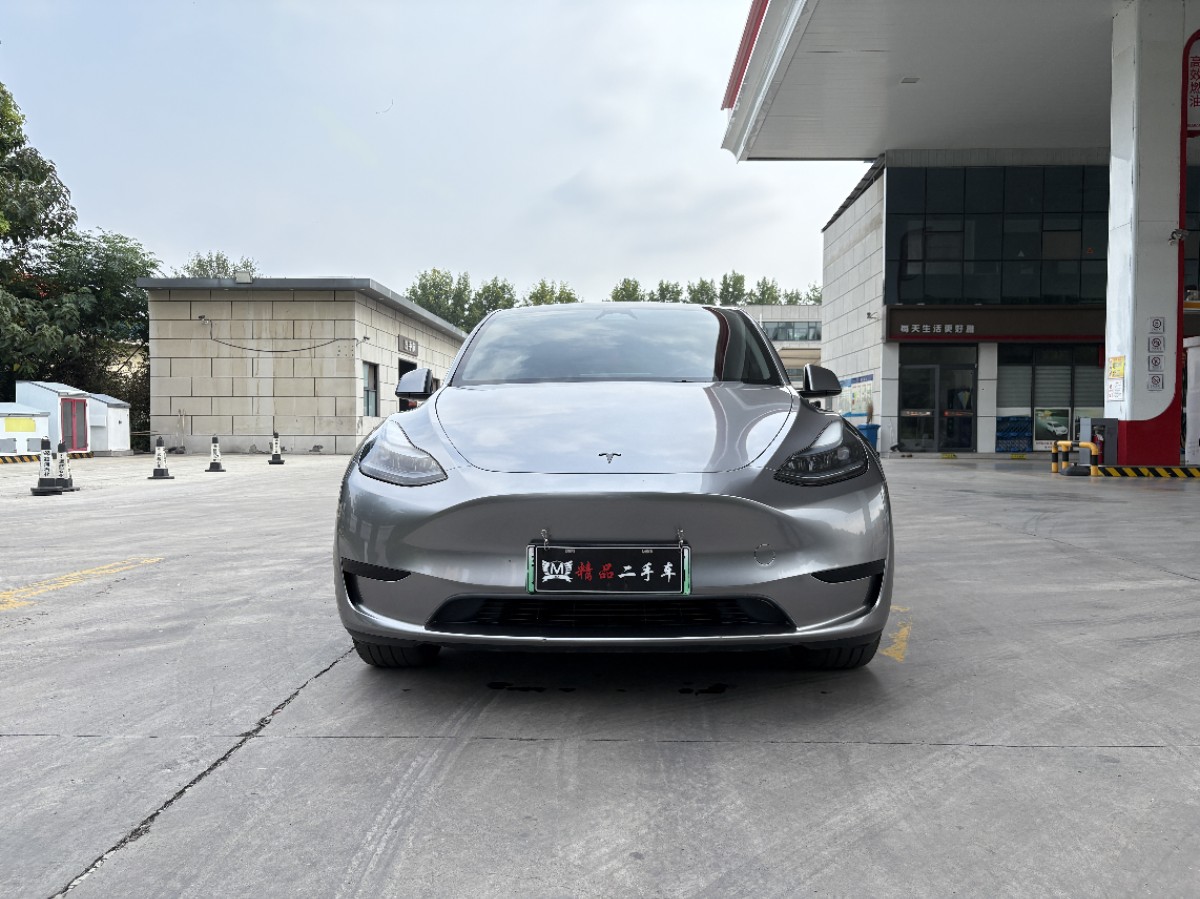 Tesla Model Y 2024 #2 Tesla Model Y 2024 immagine di auto #2