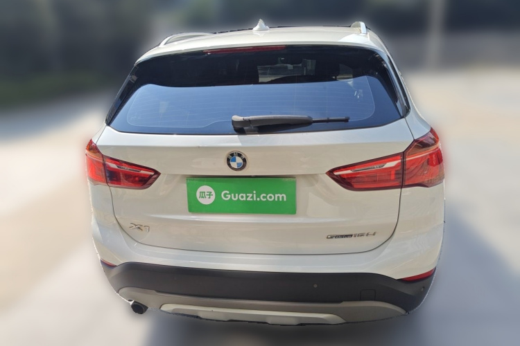 BMW X1 2019 #4 BMW X1 2019 car image #4