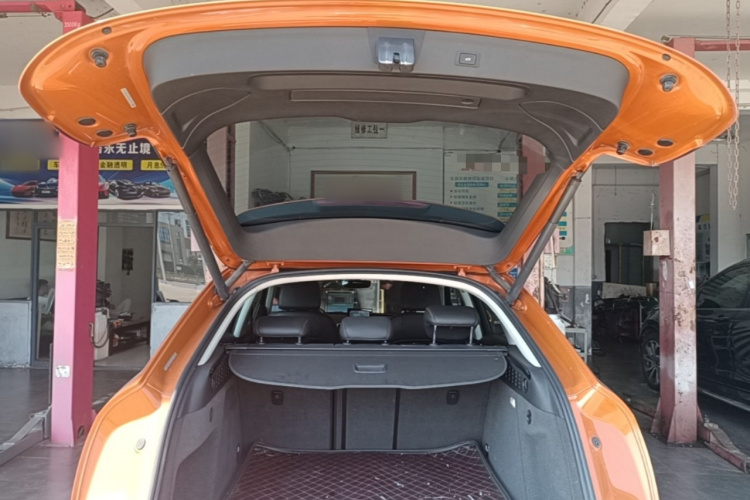Audi Q3 2016 #19 Audi Q3 2016 image de voiture #19