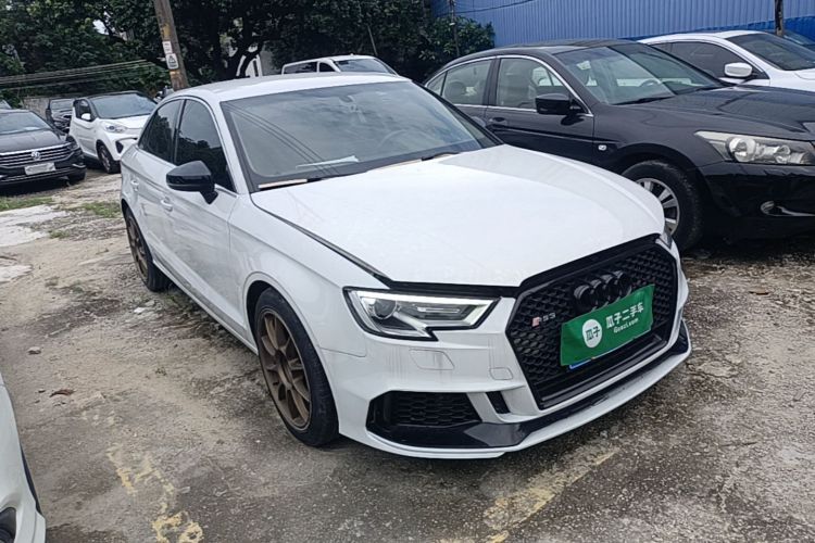 Audi A3 2018 #4 Audi A3 2018 immagine di auto #4