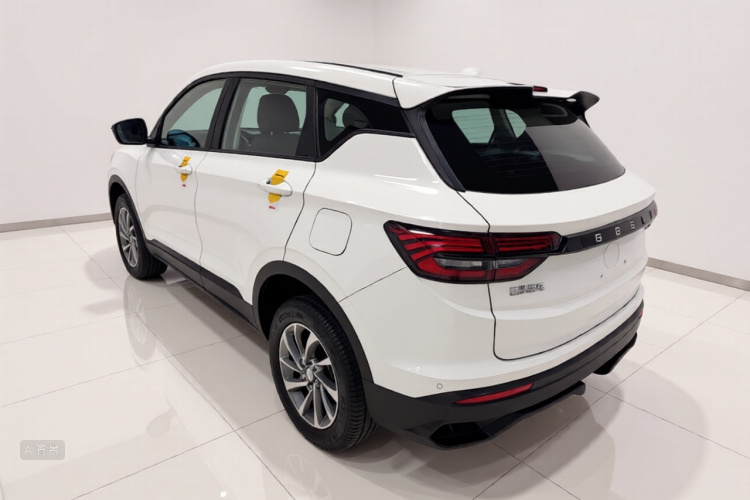 GEELY Coolray 2025 car image #5