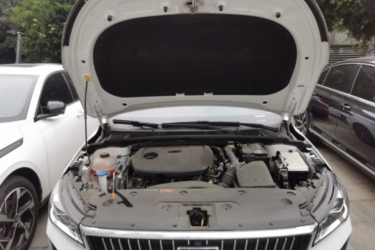 GEELY Emgrand 2024 #22 GEELY Emgrand 2024 car image #22