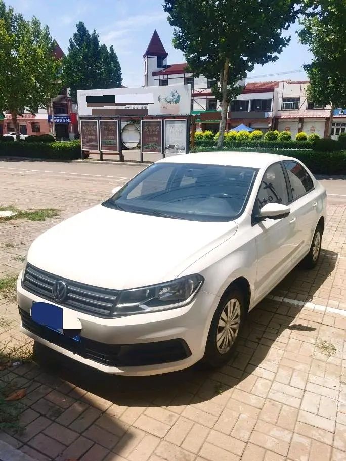 Volkswagen Santana 2020 Volkswagen Santana 2020 car image