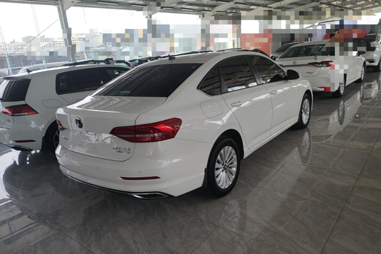 Volkswagen Lavida 2020 #7 Volkswagen Lavida 2020 car image #7