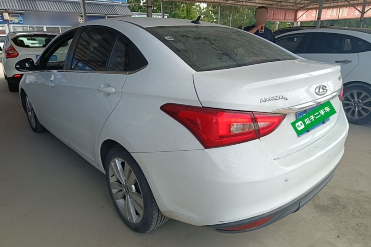 Chery Arrizo 5 2016 car image #5