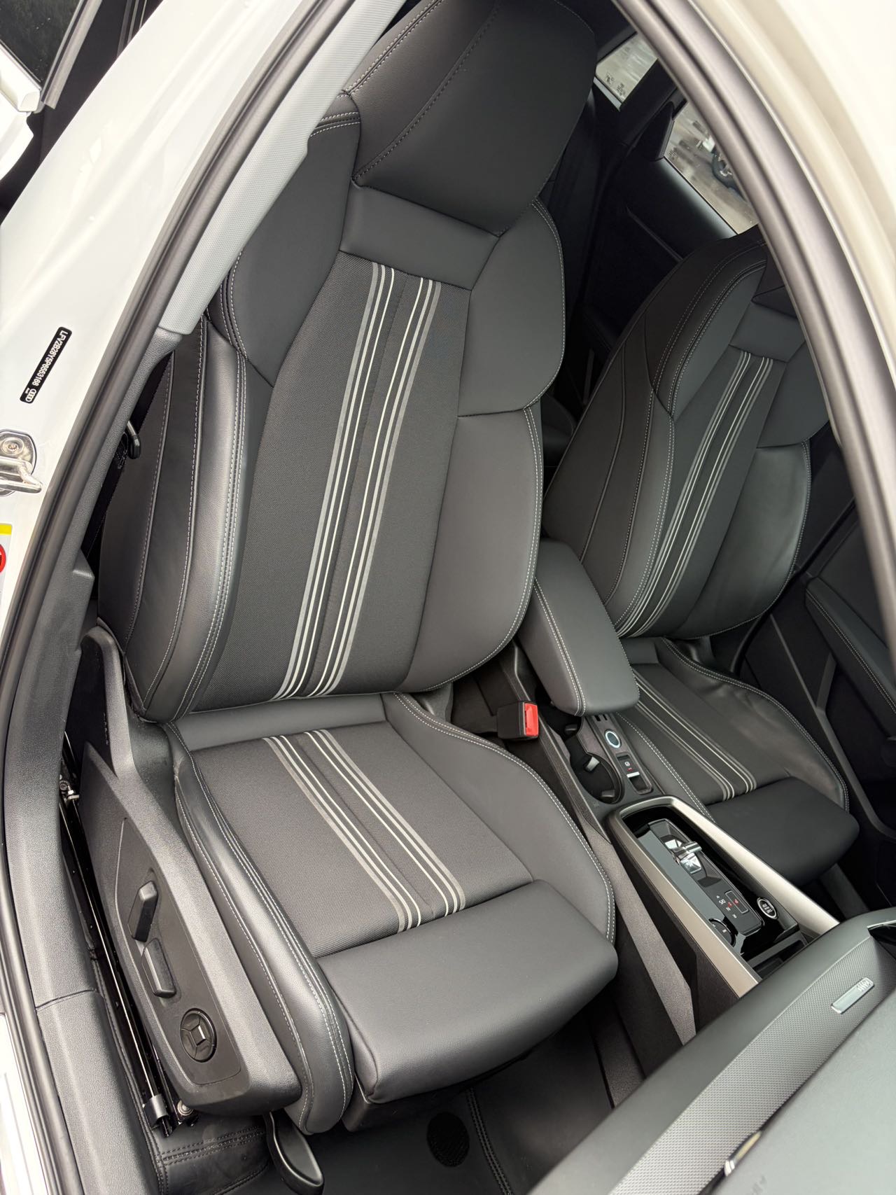 Audi A3 2023 car image #8