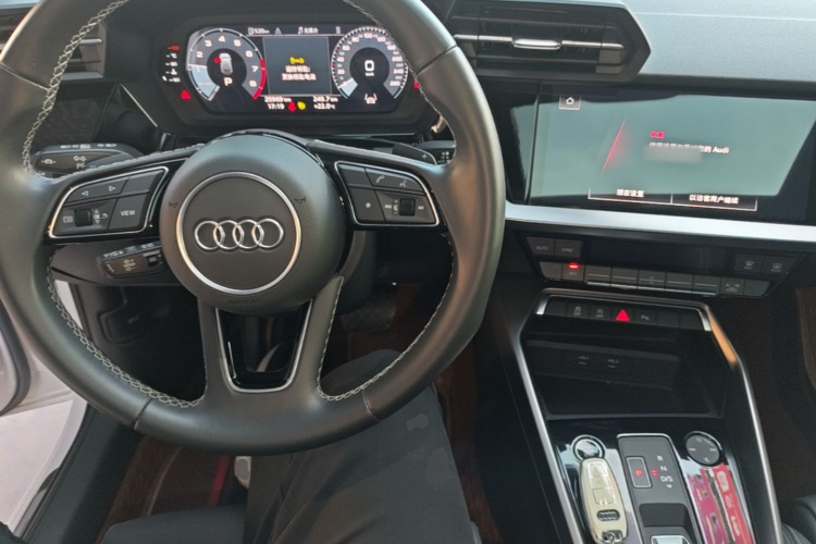 Audi A3 2023 #10 Audi A3 2023 immagine di auto #10