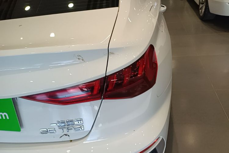 Audi A3 2022 car image #8