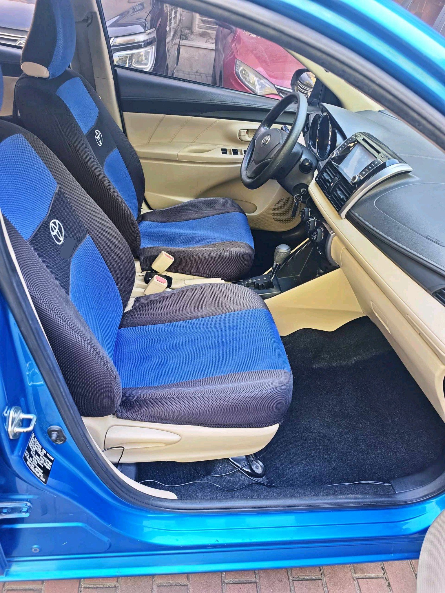 Toyota Vios 2014 car image #14
