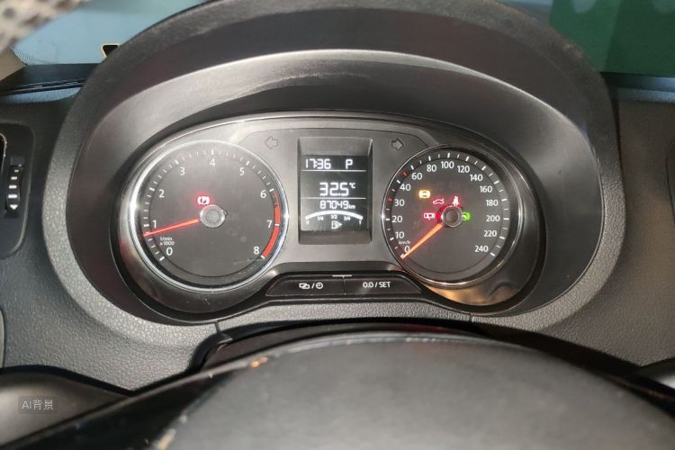 Volkswagen Polo 2018 car image #14