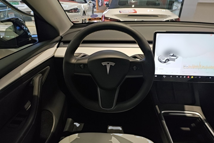 Tesla Model Y 2022 #11 Tesla Model Y 2022 car image #11