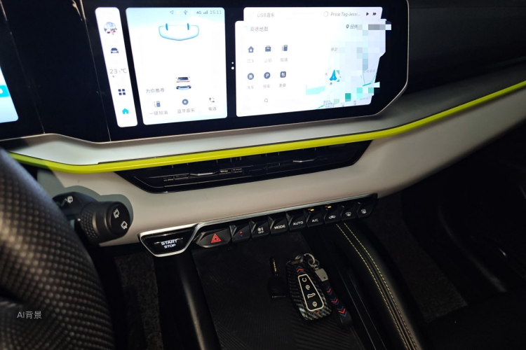 GEELY Coolray 2022 car image #15