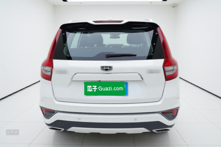 GEELY Vision X6 2018 car image #6