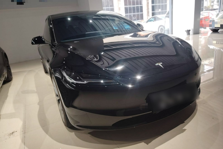 Tesla Model 3 2023 #6 Tesla Model 3 2023 car image #6