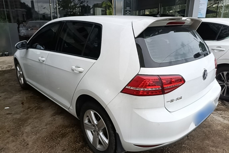 Volkswagen Golf 2016 #7 Volkswagen Golf 2016 car image #7