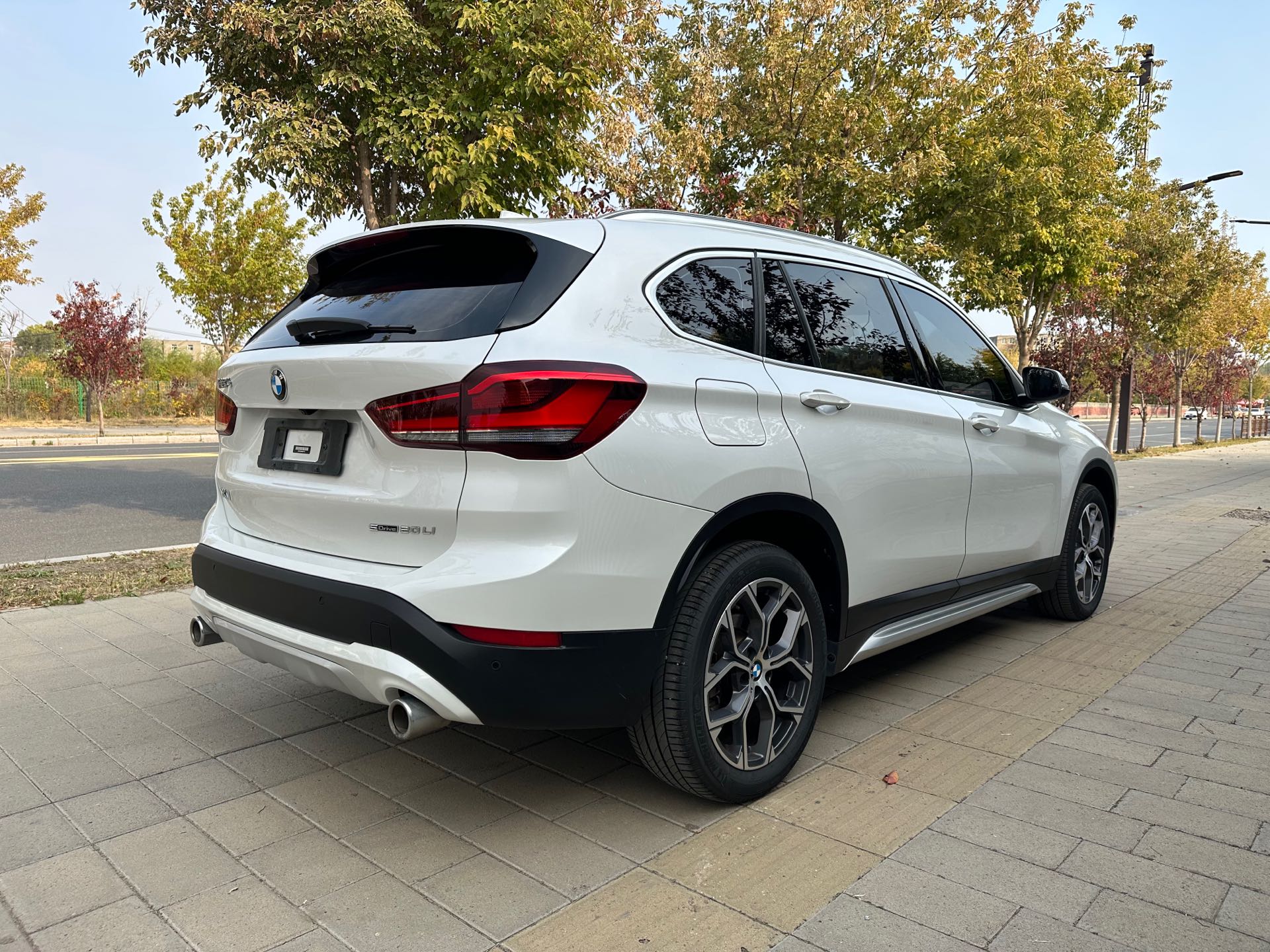 BMW X1 2023 #9 BMW X1 2023 immagine di auto #9