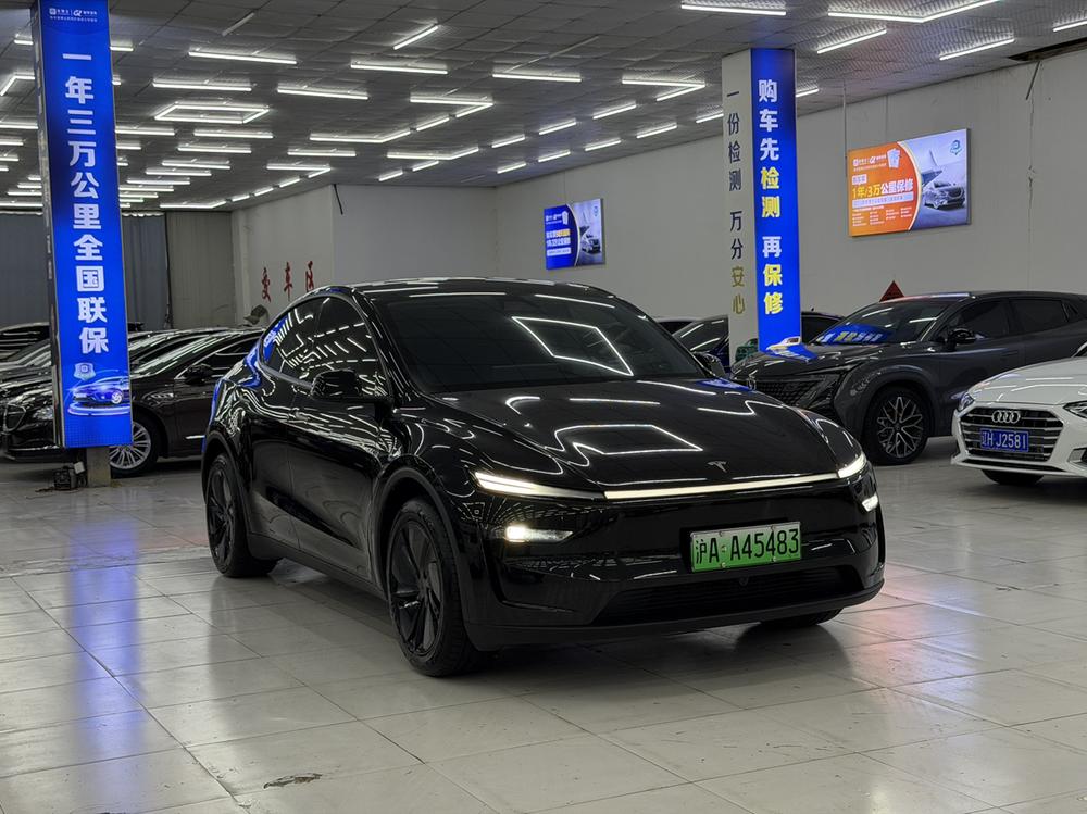 Tesla Model Y 2025 car image #3