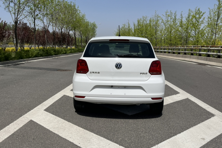 Volkswagen Polo 2018 #6 Volkswagen Polo 2018 car image #6