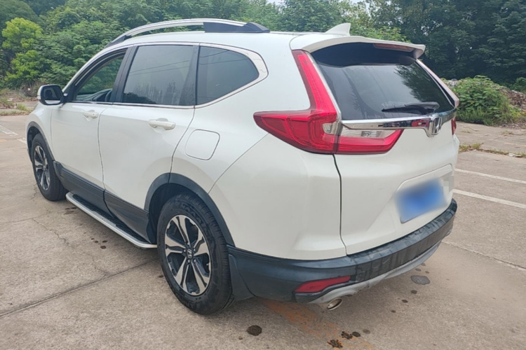 Honda CR-V 2018 #5 Honda CR-V 2018 car image #5