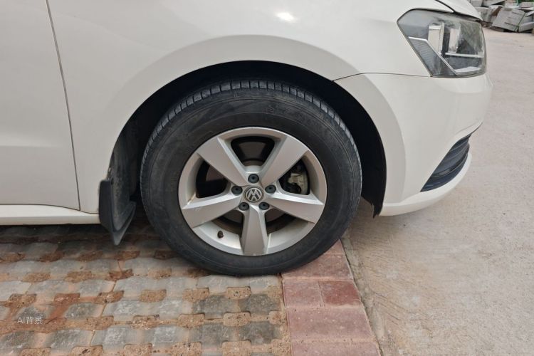Volkswagen Lavida 2016 immagine di auto #9