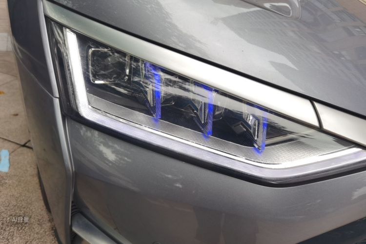 BYD Han 2021 #8 BYD Han 2021 car image #8