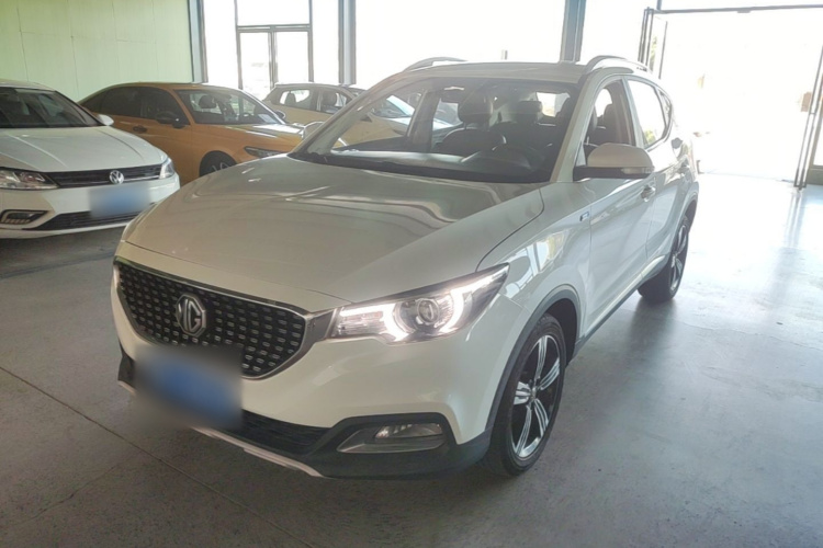 MG ZS 2018 #2 MG ZS 2018 صورة سيارة #2