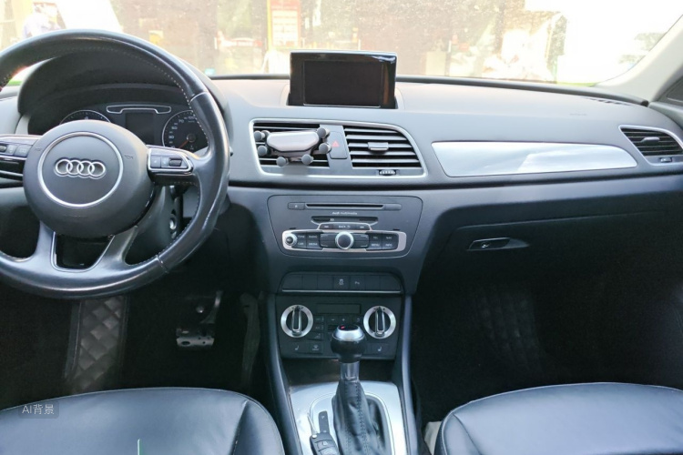 Audi Q3 2015 #11 Audi Q3 2015 immagine di auto #11